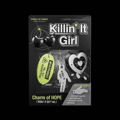 j-hope (BTS) Charm of HOPE
