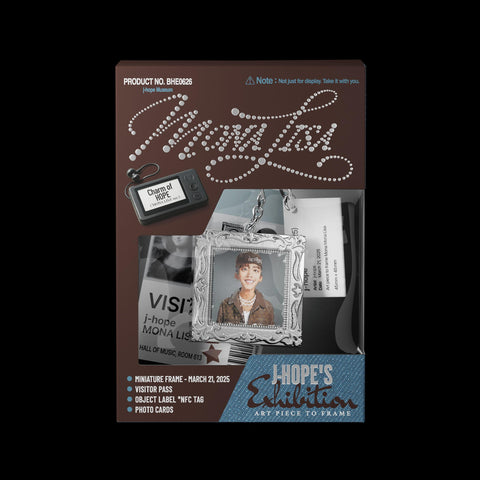 j-hope (BTS) Charm of HOPE