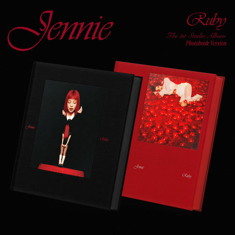 JENNIE (BLACKPINK) RUBY