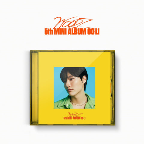WOODZ OO-LI (Jewel Ver.)
