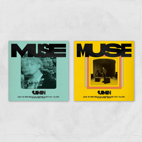 Jimin (BTS) MUSE