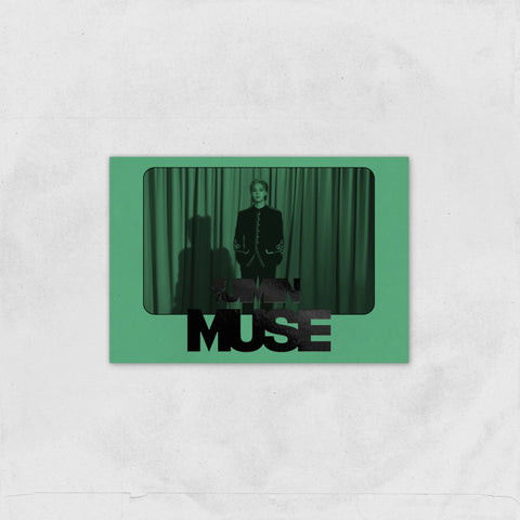 Jimin (BTS) MUSE (Weverse Albums ver.)