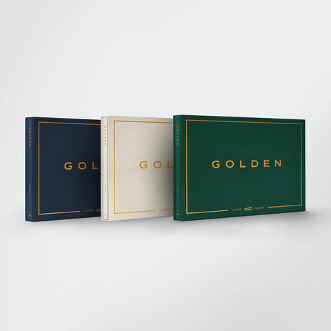 Jung Kook (BTS) GOLDEN