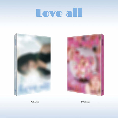 JO YURI LOVE ALL
