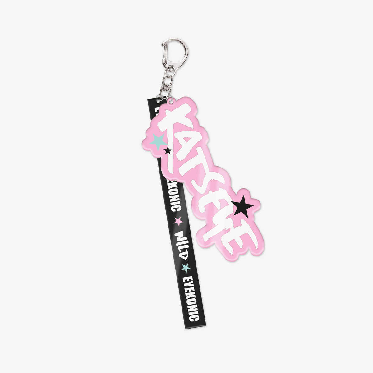 KATSEYE WILD MD - ACRYLIC KEYRING