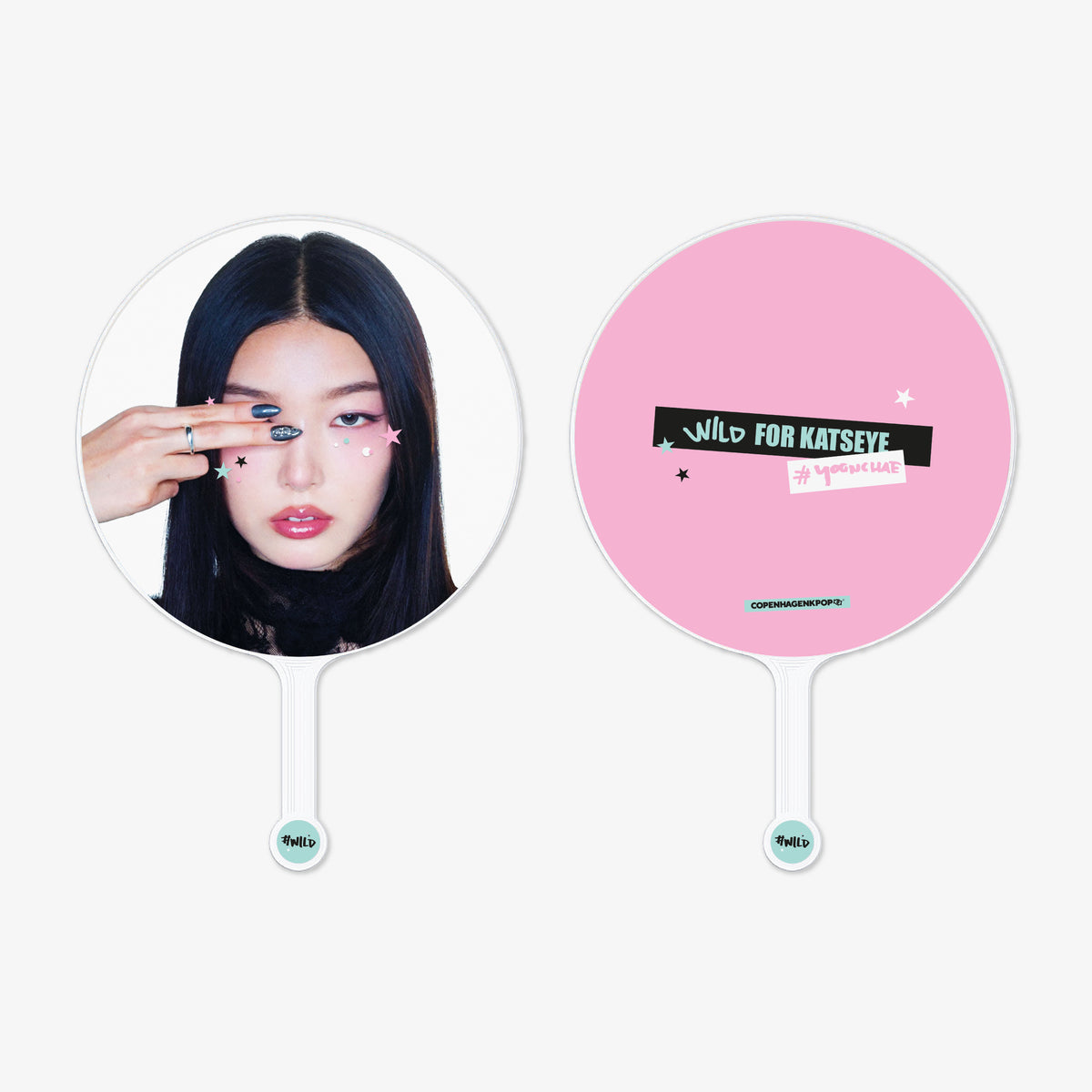 KATSEYE WILD MD - PICKET