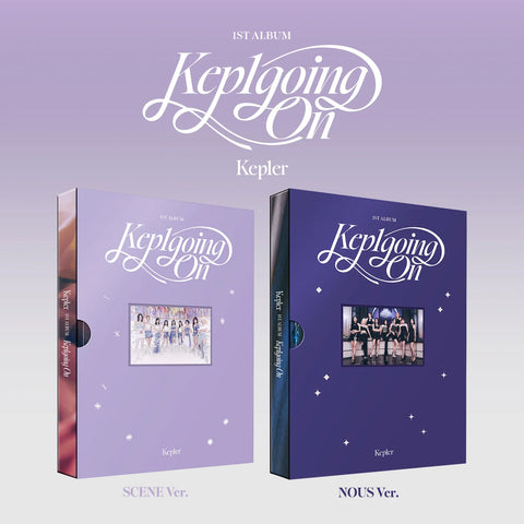 Kep1er Kep1going On