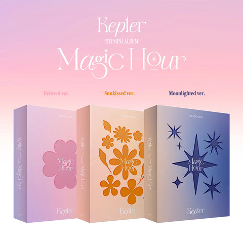 Kep1er Magic Hour