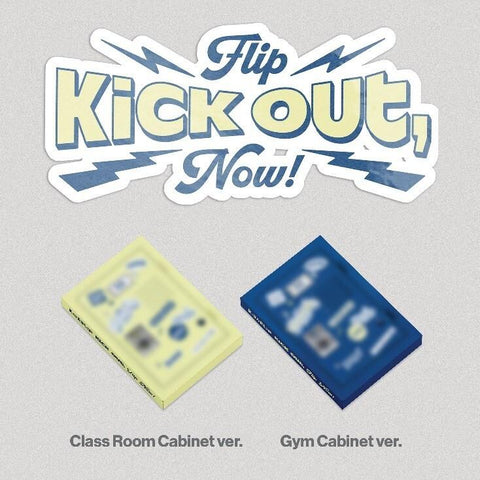 KickFlip Kick Out, Flip Now! (Platform)