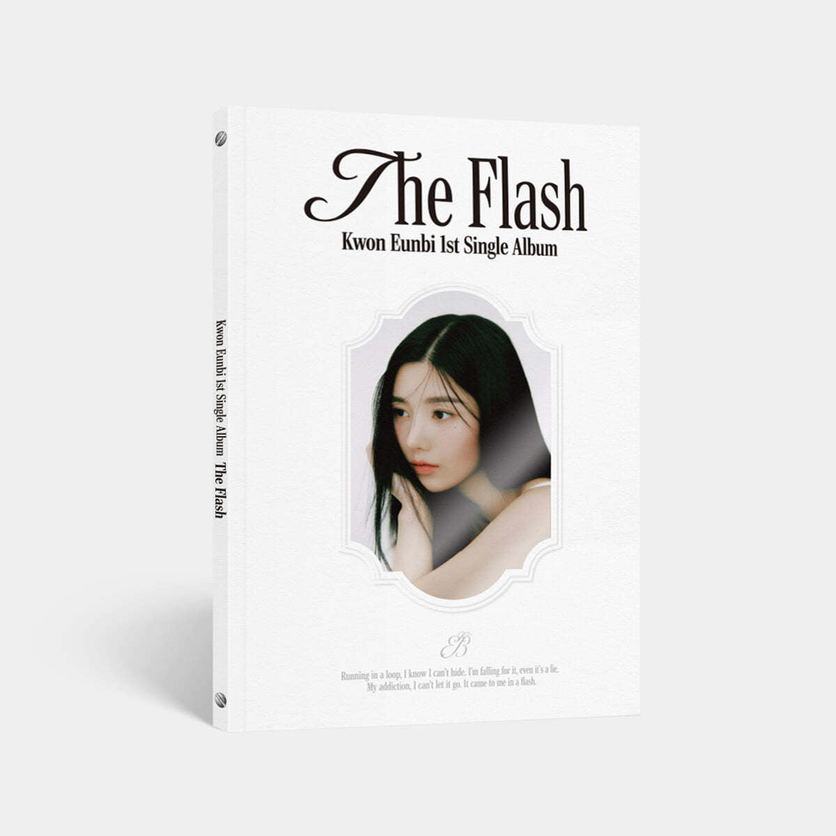 KWON EUN BI The Flash
