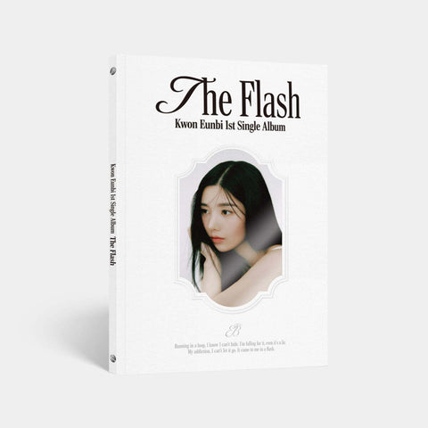 KWON EUN BI The Flash