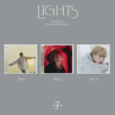 JOOHONEY LIGHTS (Jewel Ver.)