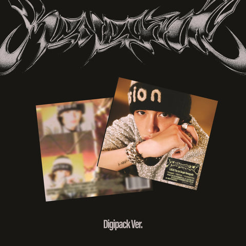 LUCAS Renegade (Digipack Ver.)