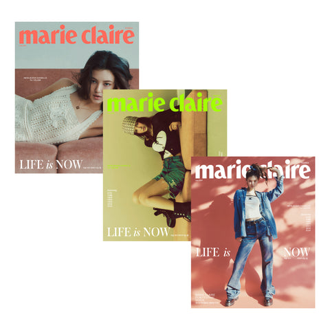 [PRE-ORDER] marie claire May 2024 (NewJeans Danielle)