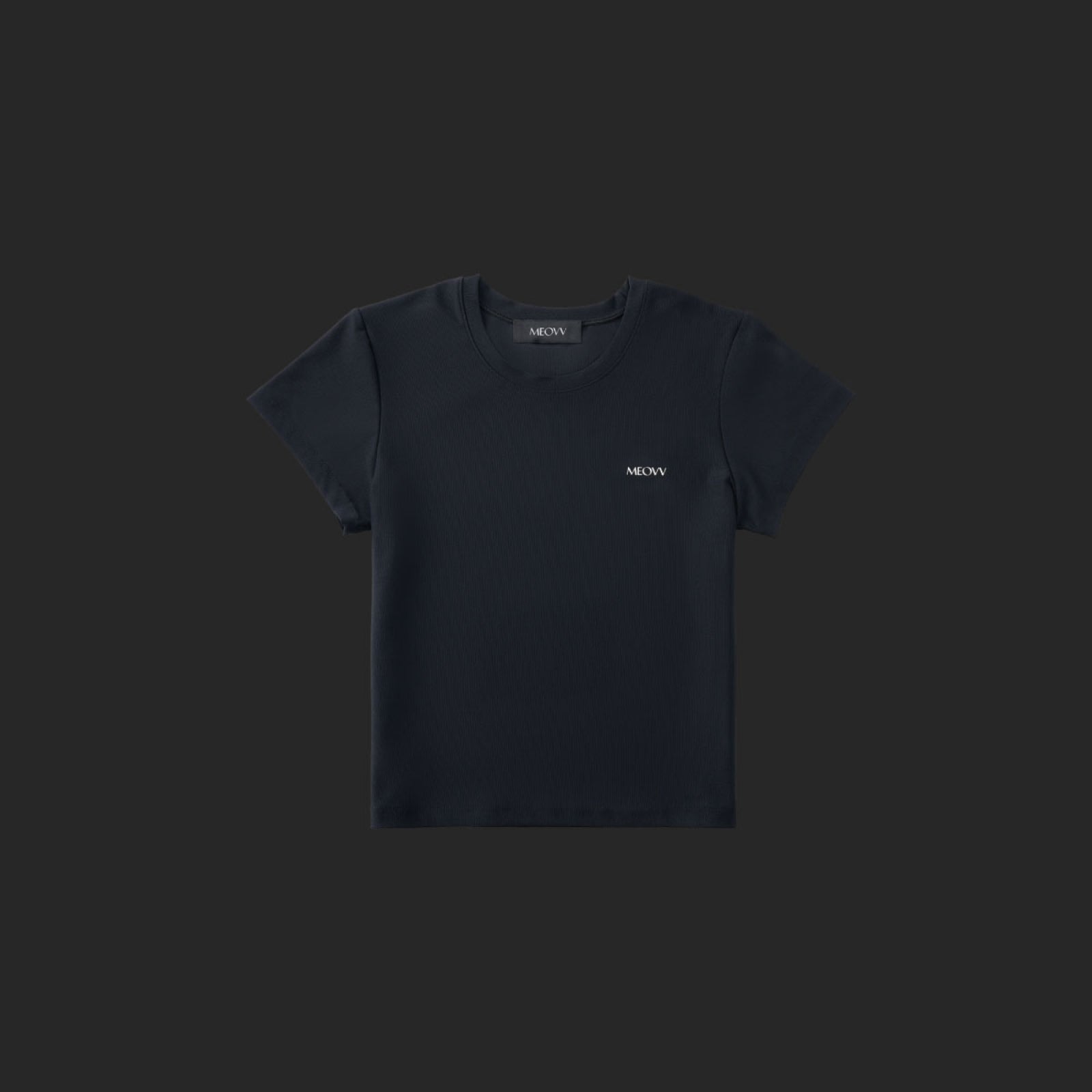 MEOVV BABY T-SHIRT - MY EYES OPEN VVIDE OFFICIAL MD