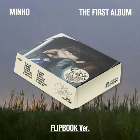 MINHO (SHINee) CALL BACK (Flipbook Ver.)