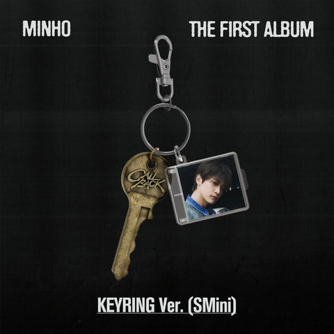 MINHO (SHINee) CALL BACK (Keyring Ver. (SMini))