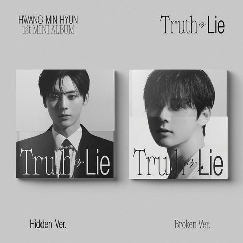 HWANG MIN HYUN Truth or Lie