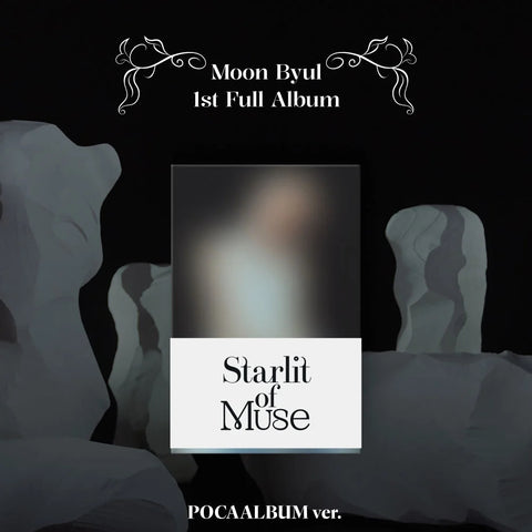 MOON BYUL Starlit of Muse (POCAALBUM ver.)