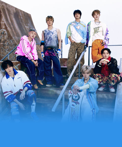 NCT DREAM Go Back To The Future