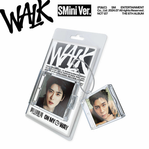 NCT 127 WALK (SMini Ver.)
