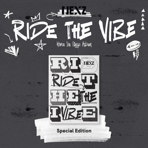 NEXZ Ride the Vibe (SPECIAL EDITION)