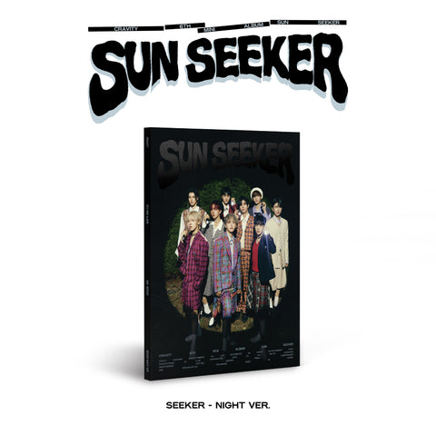 CRAVITY SUN SEEKER (SEEKER - NIGHT VER.)
