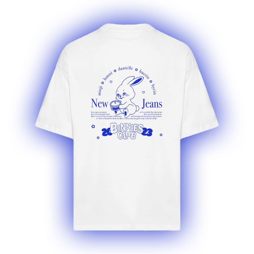 NewJeans T-shirt