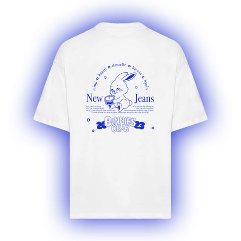 NewJeans T-shirt