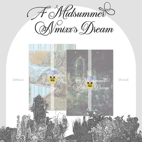NMIXX A Midsummer NMIXX’s Dream