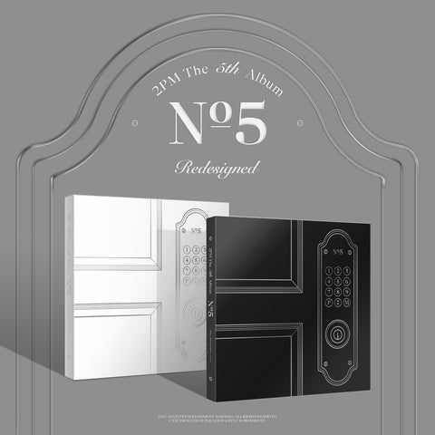 2PM NO.5