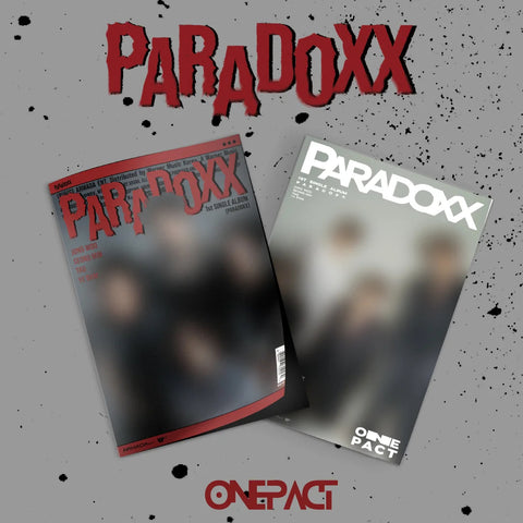 ONE PACT PARADOXX