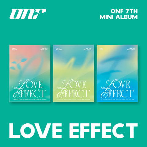 ONF LOVE EFFECT