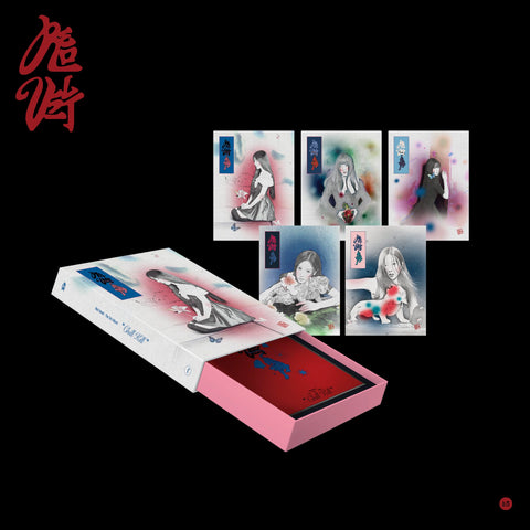 Red Velvet Chill Kill (Package Ver.)