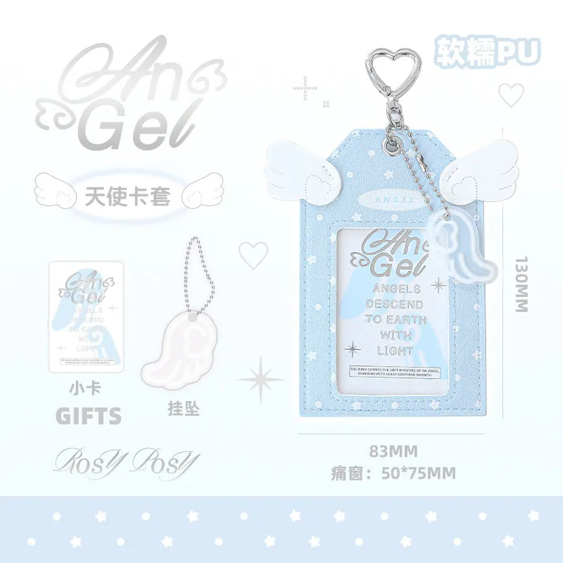 Angel wings Photocard holder