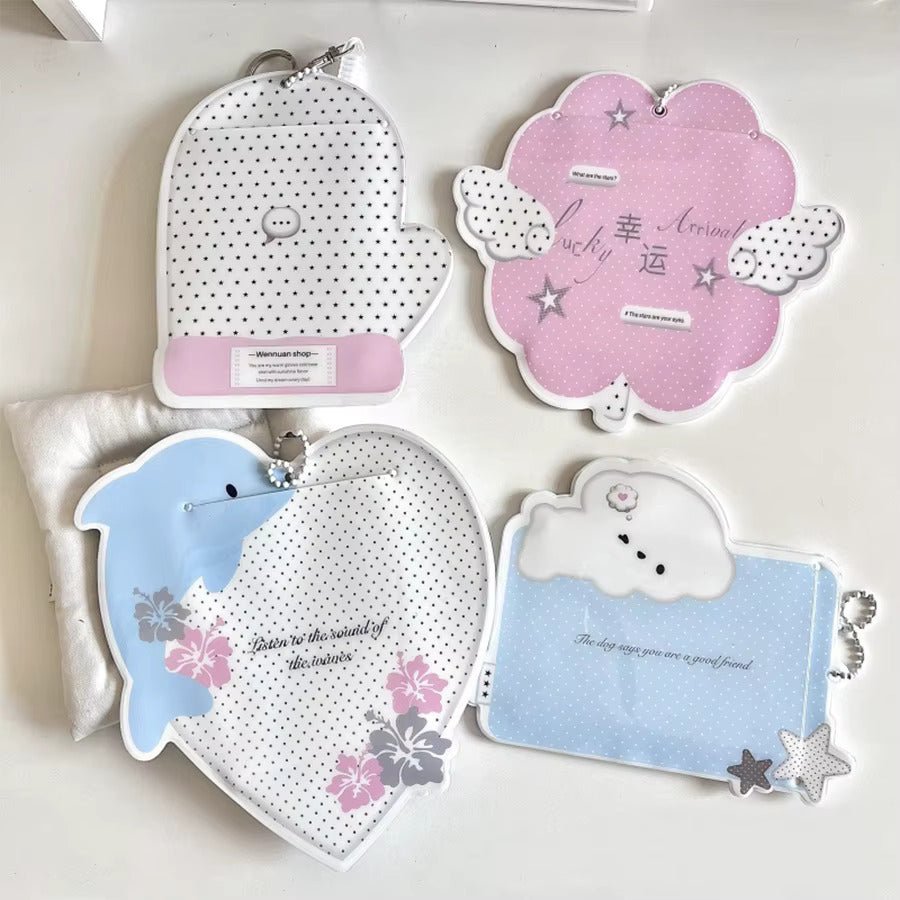 Big Frame Photocard holder (Type B)