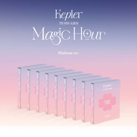 Kep1er Magic Hour (Platform ver.)