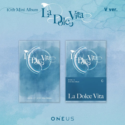 ONEUS La Dolce Vita (POCAALBUM)