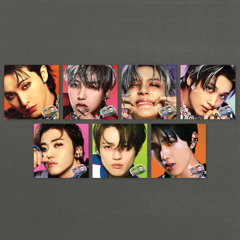 NCT DREAM ISTJ (Poster Ver.)