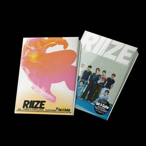 RIIZE Get A Guitar