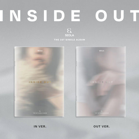 SEOLA INSIDE OUT