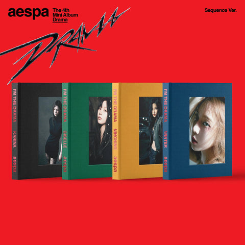 aespa Drama (Sequence Ver.)