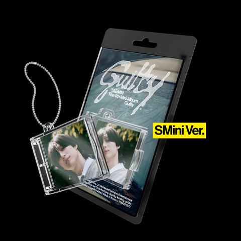 TAEMIN Guilty (SMini Ver.)
