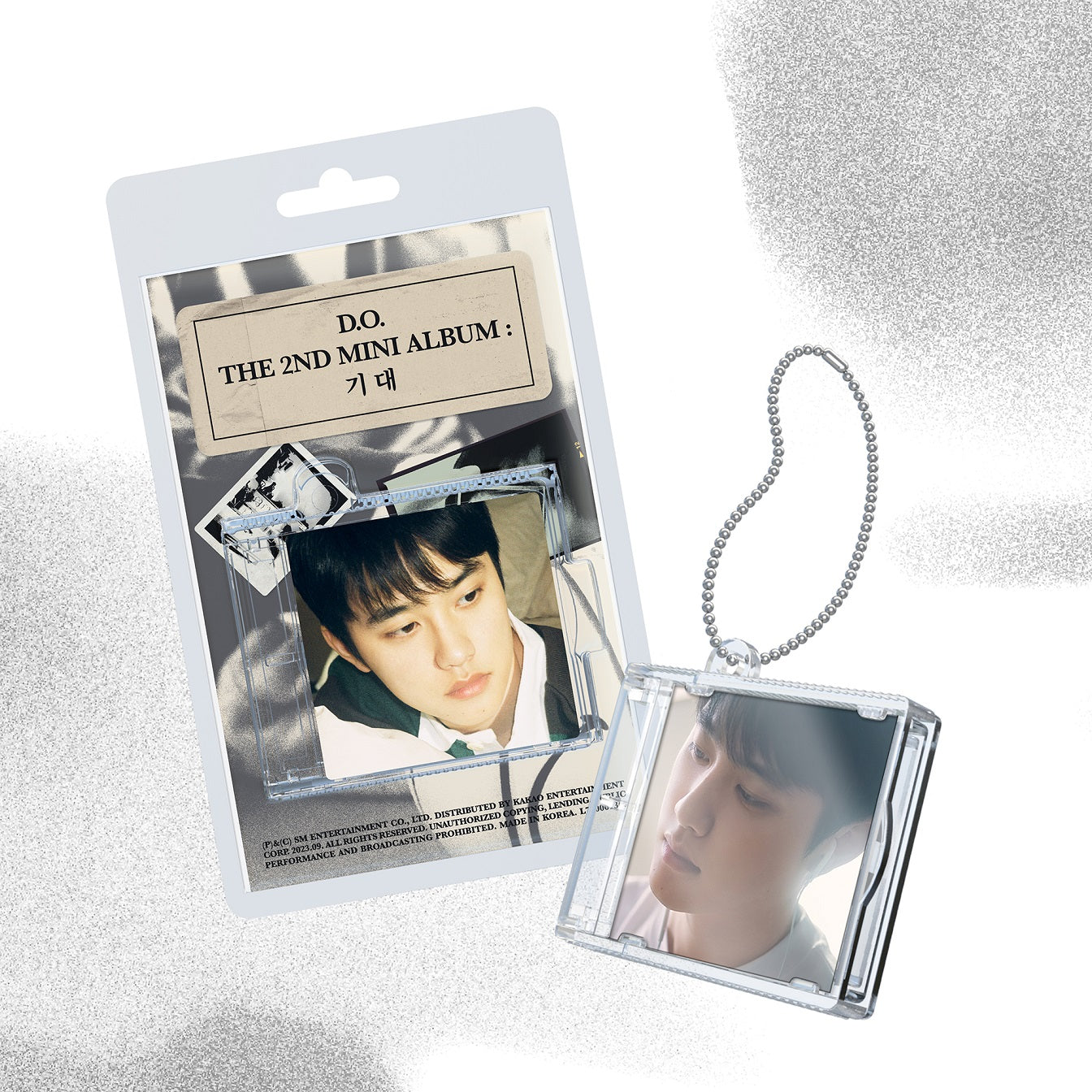 D.O. (EXO) Expectation (SMini Ver.)