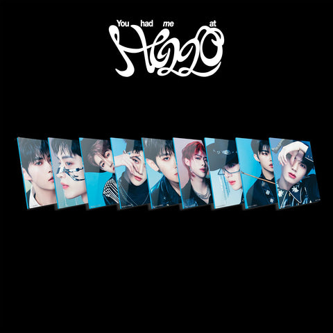 ZEROBASEONE You had me at HELLO (SOLAR ver.) (Limited Edition)