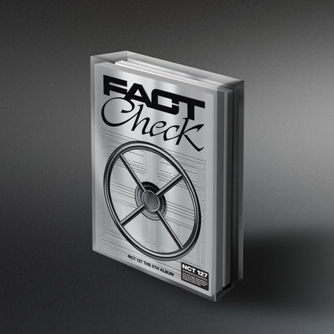 NCT 127 Fact Check (Storage Ver.)