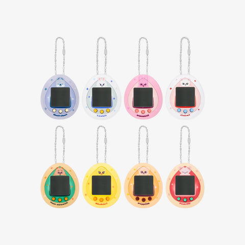 Stray Kids SKZOO X TAMAGOTCHI OFFICIAL MD - TAMAGOTCHI & CASE SET
