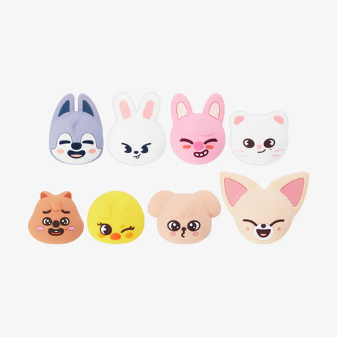 Stray Kids SKZOO X TAMAGOTCHI OFFICIAL MD - TAMAGOTCHI & CASE SET