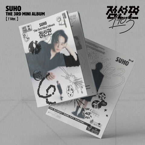 SUHO (EXO) 1 to 3 (! Ver.)
