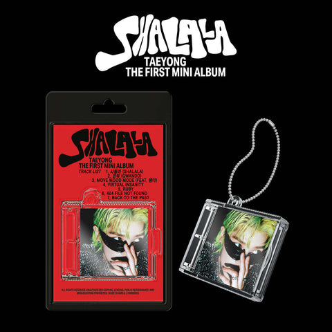 TAEYONG SHALALA (SMini Ver.)
